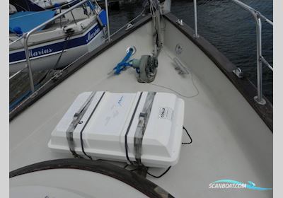 Fjord 33 MS Sailingboat 1973, with Perkins engine, The Netherlands