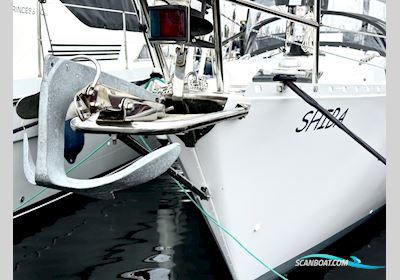 Forgus 31 Sailingboat 1976, with Engine Type Volvo Penta,Hk 28,Diesel engine, Denmark
