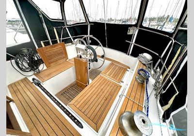 Forgus 31 Sailingboat 1976, with Engine Type Volvo Penta,Hk 28,Diesel engine, Denmark