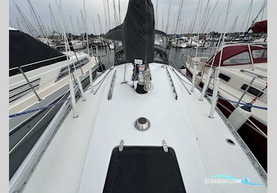 Forgus 31 Sailingboat 1976, with Engine Type Volvo Penta,Hk 28,Diesel engine, Denmark
