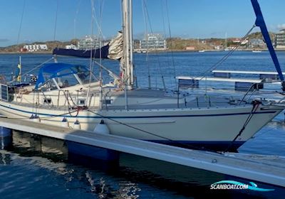 Forgus 36 Sailingboat 1990, with Perkins engine, Sweden