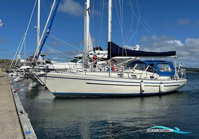Forgus 36 Sailingboat 1990, with Perkins engine, Sweden