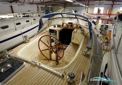 Forgus 36 Sailingboat 1990, with Perkins engine, Sweden