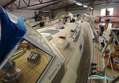 Forgus 36 Sailingboat 1990, with Perkins engine, Sweden