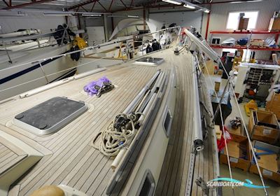 Forgus 36 Sailingboat 1990, with Perkins engine, Sweden