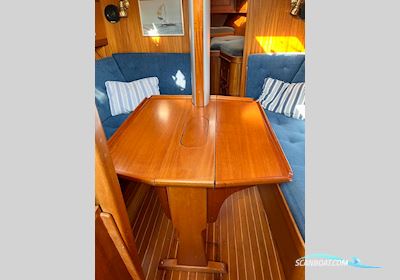 Forgus 37 Sailingboat 1999, with Volvo Penta MD-22 engine, Sweden