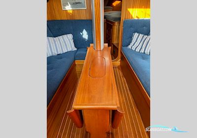 Forgus 37 Sailingboat 1999, with Volvo Penta MD-22 engine, Sweden