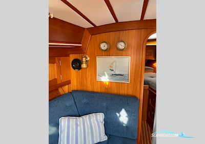 Forgus 37 Sailingboat 1999, with Volvo Penta MD-22 engine, Sweden