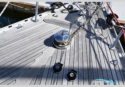 Forgus 37 Sailingboat 1999, with Volvo Penta engine, Sweden