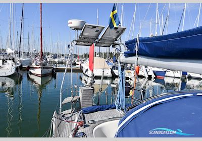 Forgus 37 Sailingboat 1999, with Volvo Penta engine, Sweden
