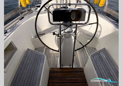 Forgus 52 DS Sailingboat 1993, with Volvo Penta Tmd 41B engine, Sweden