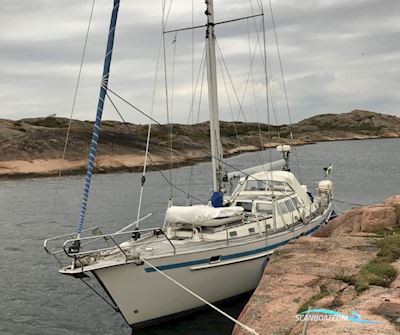 Forgus 52 DS Sailingboat 1993, with Volvo Penta Tmd 41B engine, Sweden
