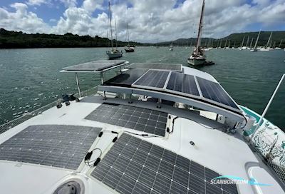 Fountaine Pajot Mahe 36 Sailingboat 2014, with Yanmar engine, No country info