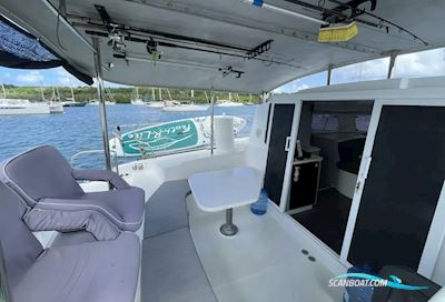 Fountaine Pajot Mahe 36 Sailingboat 2014, with Yanmar engine, No country info