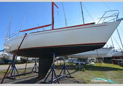 Fountaine Pajot ONE TONNER Sailingboat 1982, with Lombardini engine, France