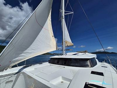 Fountaine Pajot Saona 47 Sailingboat 2018, with Volvo Penta engine, Virgin Islands
