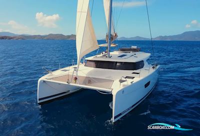 Fountaine Pajot Saona 47 Sailingboat 2018, with Volvo Penta engine, Virgin Islands