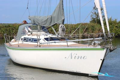 Fram 104 Sailingboat 1994, The Netherlands
