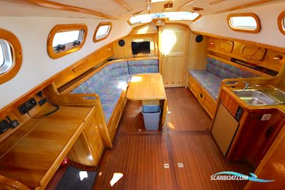 Fram 104 Sailingboat 1994, The Netherlands