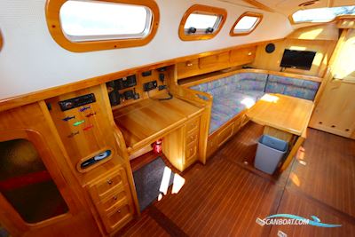 Fram 104 Sailingboat 1994, The Netherlands