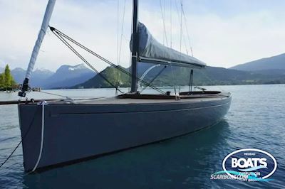 Franck Roy (Cnfr) Franck Roy (Cnfr) Solenn Day 23 Quille Relevable Sailingboat 2011, with Yanmar engine, France