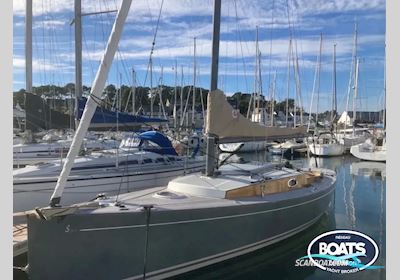 Franck Roy Solenn 32 Sailingboat 2011, with Yanmar engine, France