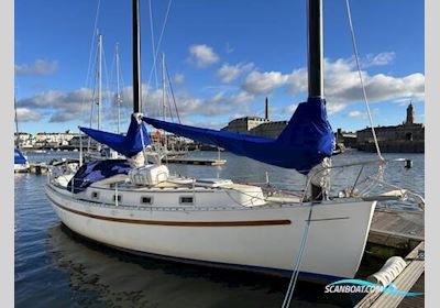 Freedom 35 Sailingboat 1981, with Beta Marine engine, United Kingdom