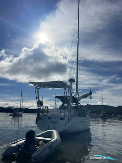 Freedom 45 Center Cockpit Sailingboat 1989, with Yanmar engine, No country info