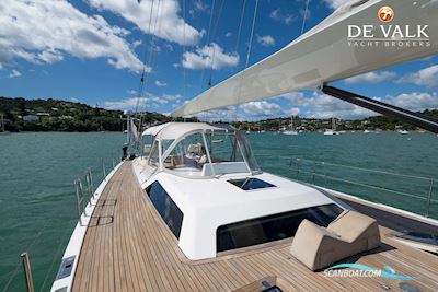 Frers 77 Sailingboat 2009, with Yanmar engine, No country info