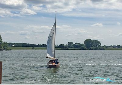 Fricke & Dannhus HD 20 Kaja Sailingboat 1980, with Kräutler engine, Germany