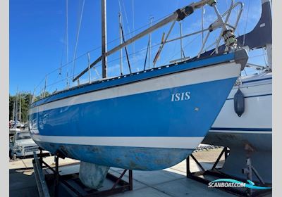 Friendship  28 Sailingboat 1976, with Bukh engine, The Netherlands