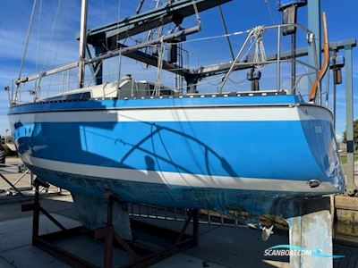 Friendship  28 Sailingboat 1976, with Bukh engine, The Netherlands