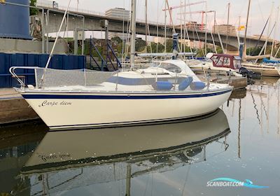 Friendship 22 Sailingboat 1988, with Yanmar engine, Germany