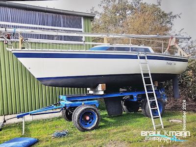 Friendship 26 Sailingboat 1983, with Faryman engine, Germany