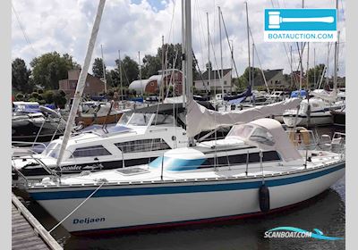 Friendship 26 Sailingboat 1988, with Volvo Penta engine, The Netherlands
