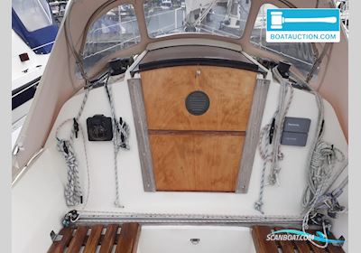 Friendship 26 Sailingboat 1988, with Volvo Penta engine, The Netherlands