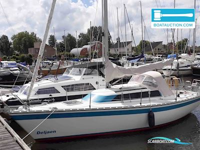 Friendship 26 Sailingboat 1988, with Volvo Penta engine, The Netherlands