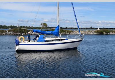 Friendship 28 Sailingboat 1986, with Volvo Penta 2002 engine, The Netherlands
