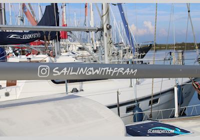 Friendship 28 Sailingboat 1983, with Nani 3.21 engine, The Netherlands
