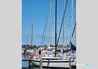 Friendship 28 Sailingboat 1980, with Volvo Penta engine, The Netherlands