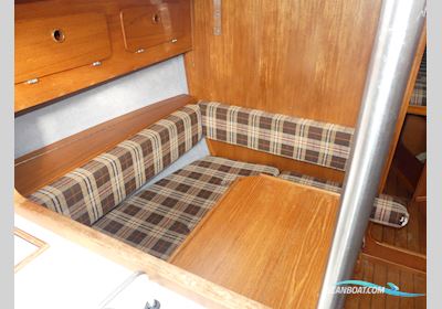 Friendship 28 Sailingboat 1980, with Volvo Penta engine, The Netherlands