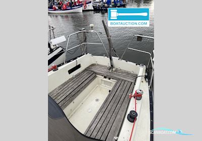 Friendship 28 Sailingboat 1978, with Bukh engine, The Netherlands