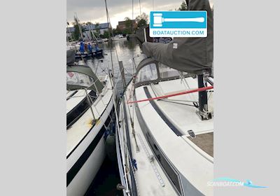 Friendship 28 Sailingboat 1978, with Bukh engine, The Netherlands