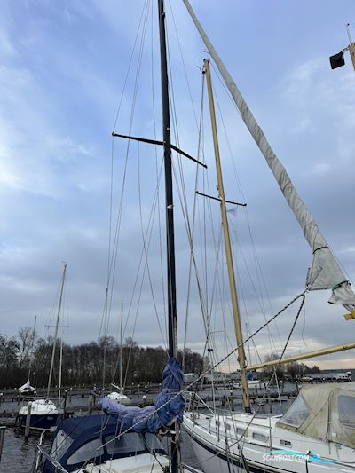 Friendship 28 Sailingboat 1982, with Yanmar engine, The Netherlands