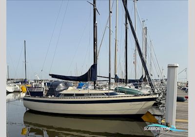 Friendship 28 Sailingboat 1976, with Volvo Penta engine, The Netherlands