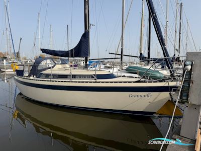 Friendship 28 Sailingboat 1976, with Volvo Penta  engine, The Netherlands