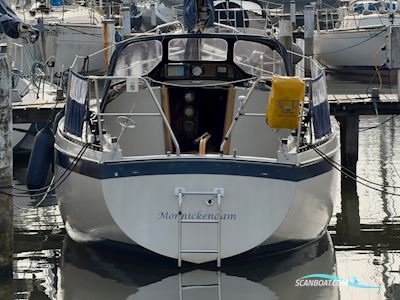 Friendship 28 Sailingboat 1976, with Volvo Penta  engine, The Netherlands