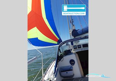 Friendship 28 Sailingboat 1990, with Volvo Penta engine, The Netherlands