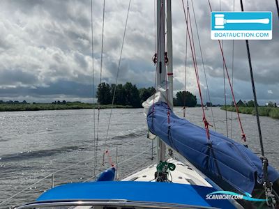 Friendship 28 Sailingboat 1990, with Volvo Penta engine, The Netherlands