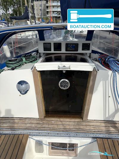 Friendship 28 Sailingboat 1990, with Volvo Penta engine, The Netherlands